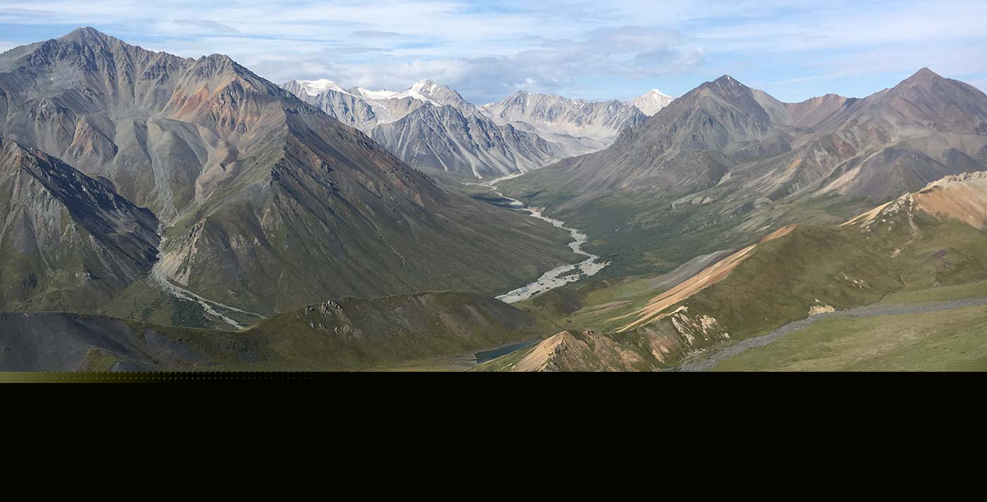 Wrangell Mountain Hunting